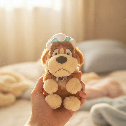 Nana Fluffy Plushy Mini Peter Pan