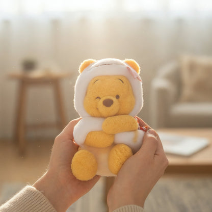 Winnie the Pooh Snake of the Year 2025 - cuddly toy - 16 cm