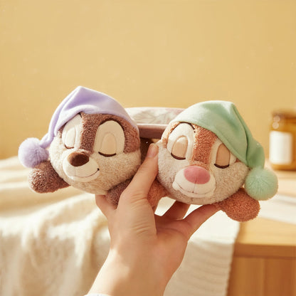 Nemu-Nemi with Chip &amp; Dale Collection Tokyo Resort