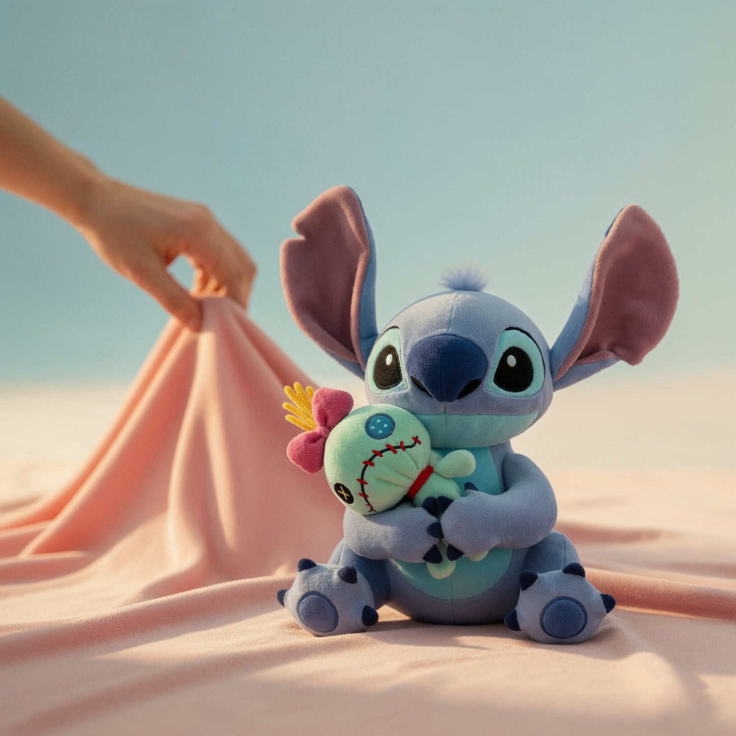 Lilo &amp; Stitch Tokyo Resort