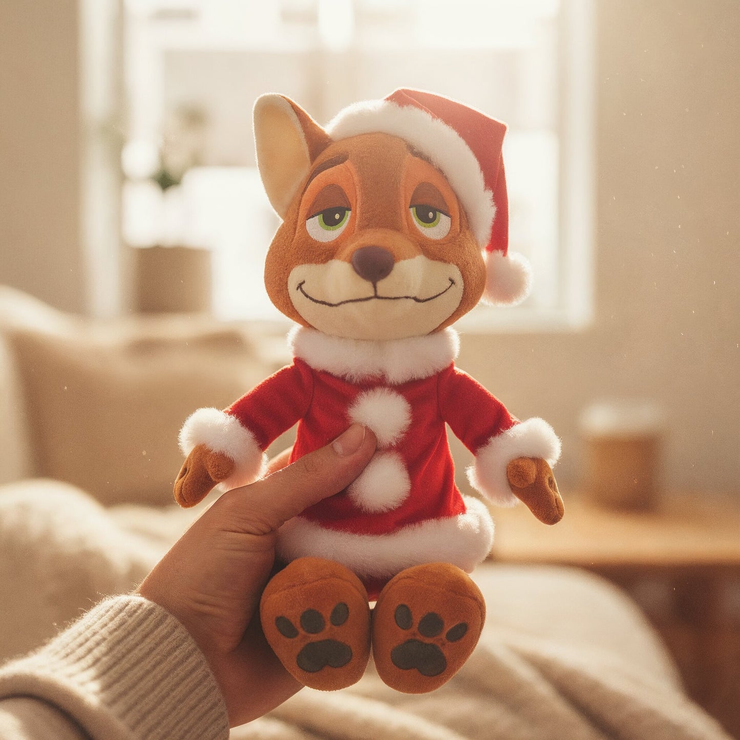 Nick Wilde Zootopia Disney 