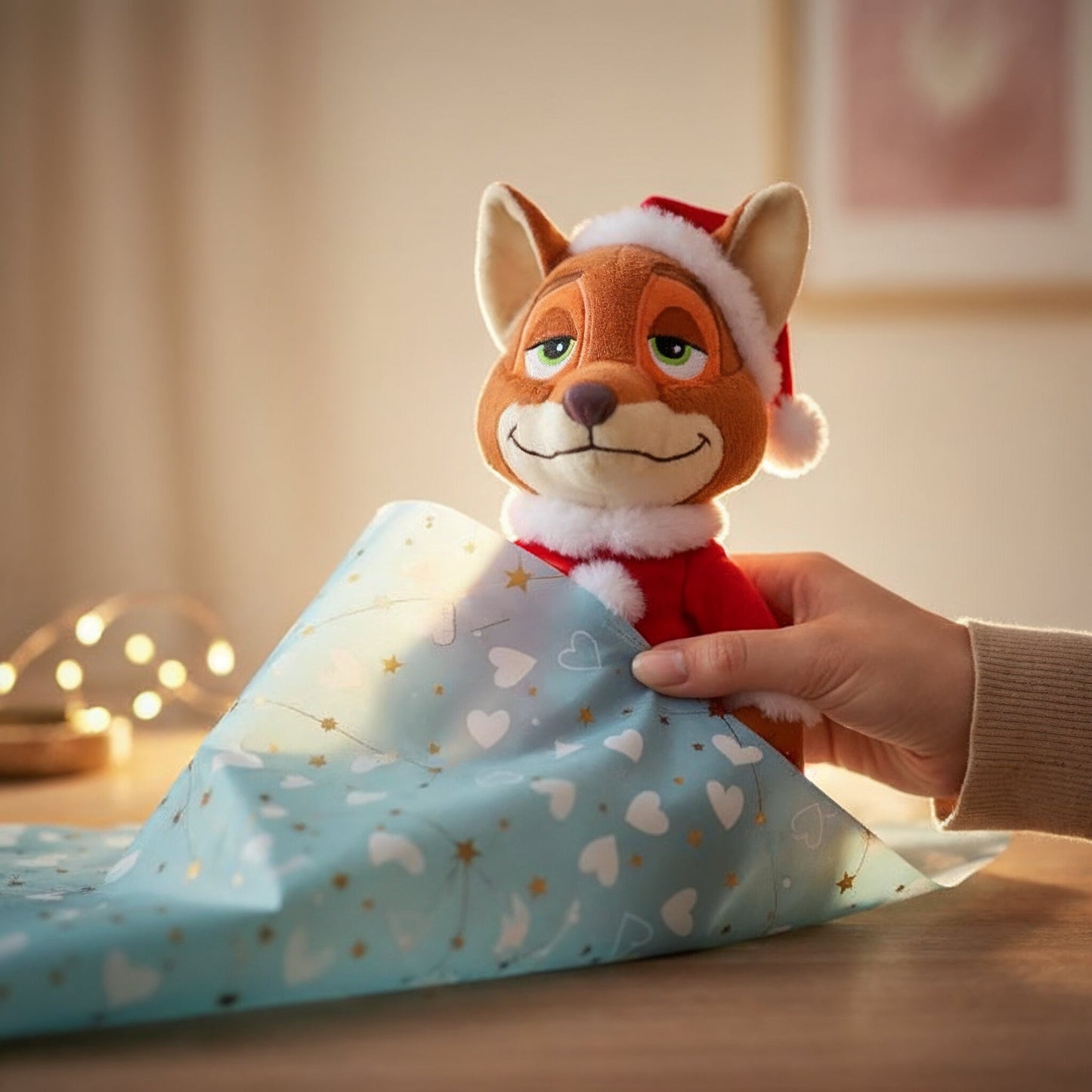 Nick Wilde Zootopia Disney Weihnachten 2024 Japan 