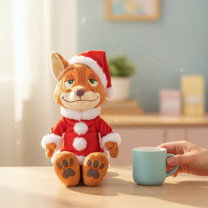 Nick Wilde Zootopia Disney Weihnachten 2024 Japan Disney Store
