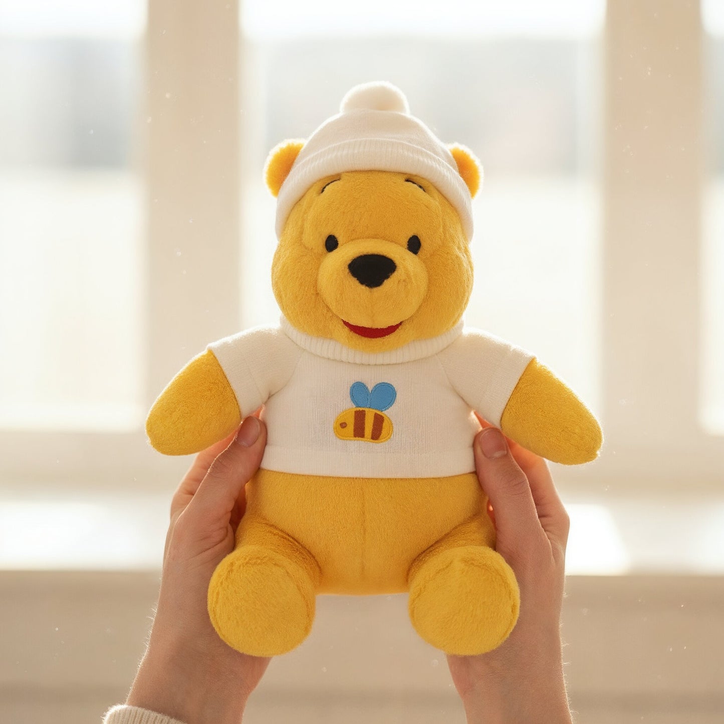 Plush Muff Winnie the Pooh