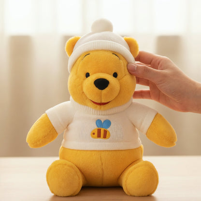 Plush Muff Winnie the Pooh