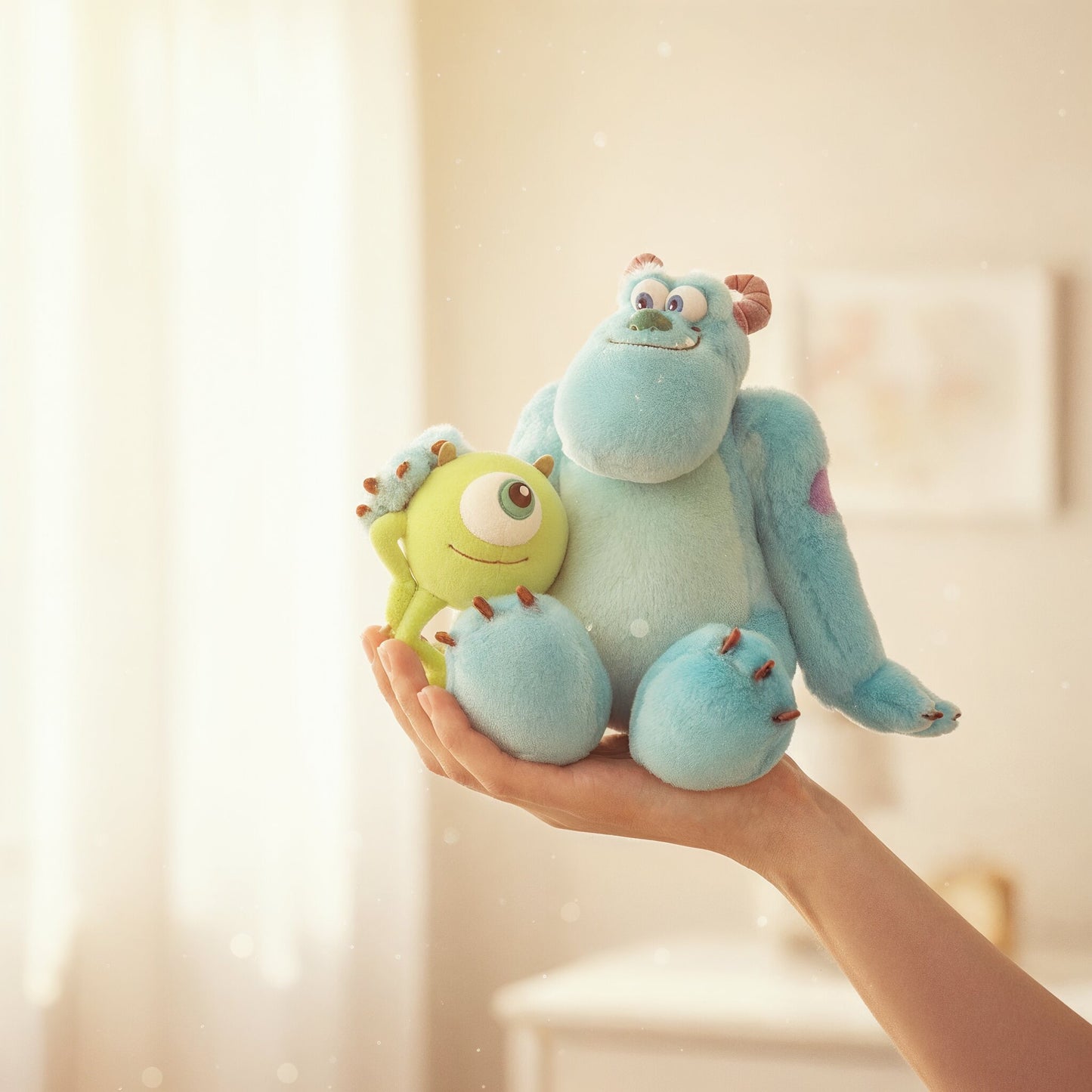Disney Store - Plush Figure Sally Mike - Toys