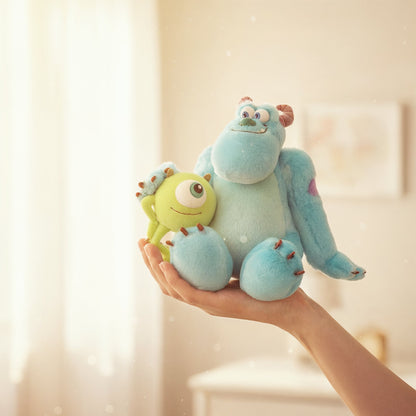 Disney Store - Plush Figure Sally Mike - Toys