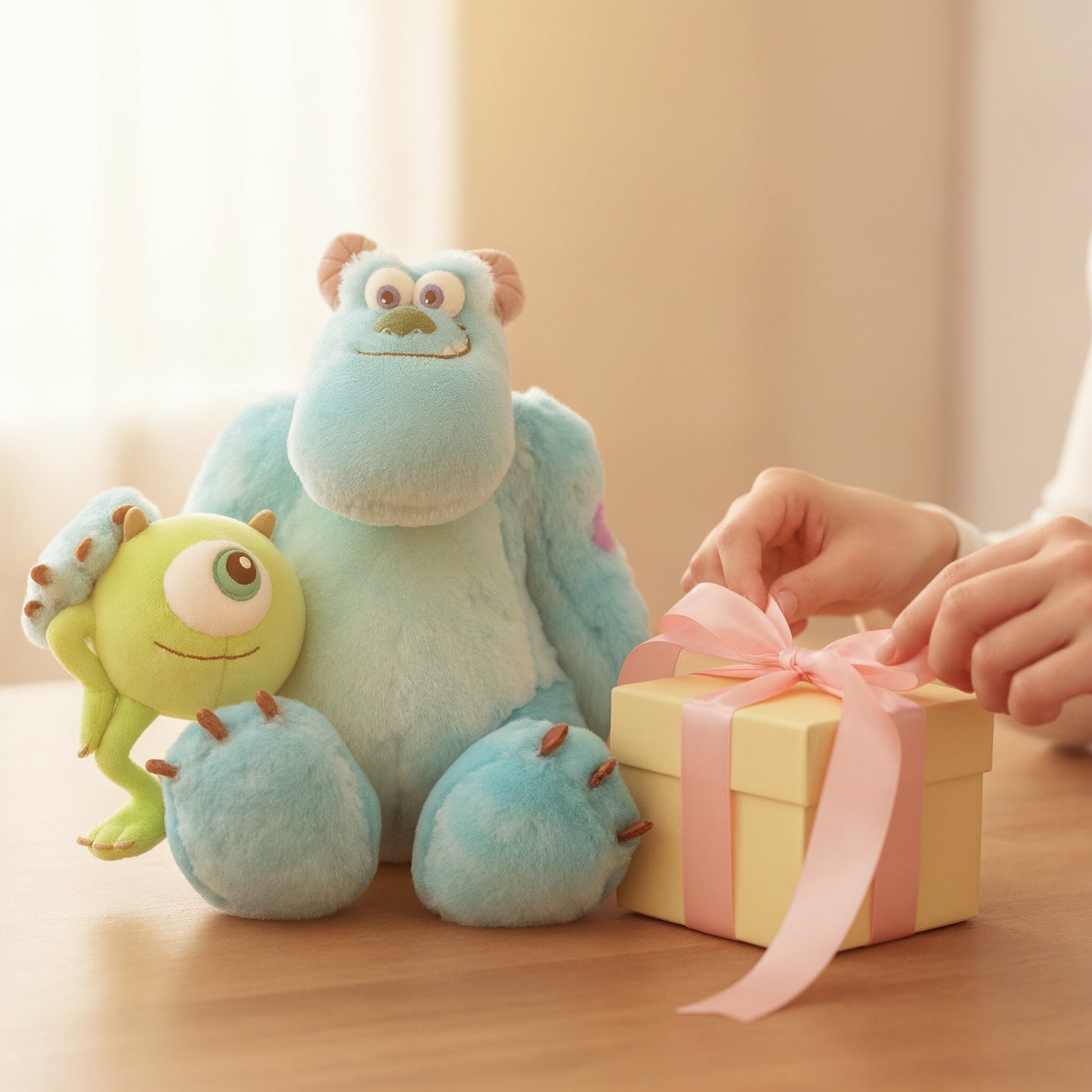 Disney Store - Plush Figure Sally Mike - Toys