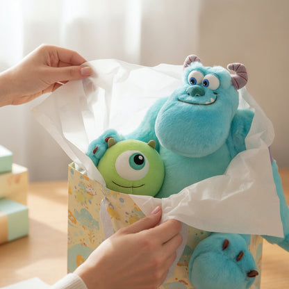 Disney Store - Plush Figure Sally Mike - Toys