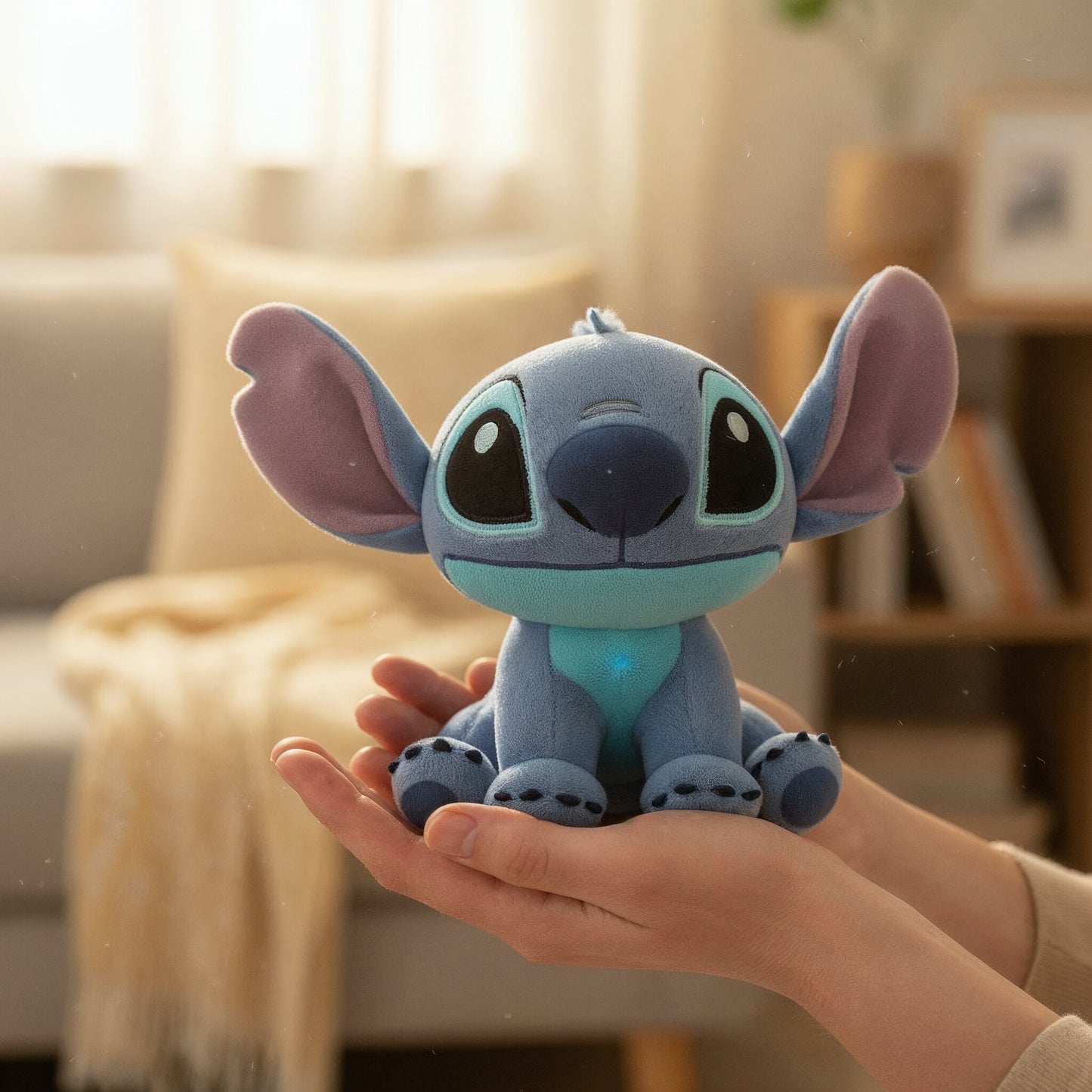 Disney Store - Stitch - Plush Toy