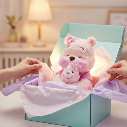 Winnie the Pooh &amp; Piglet Sakura
