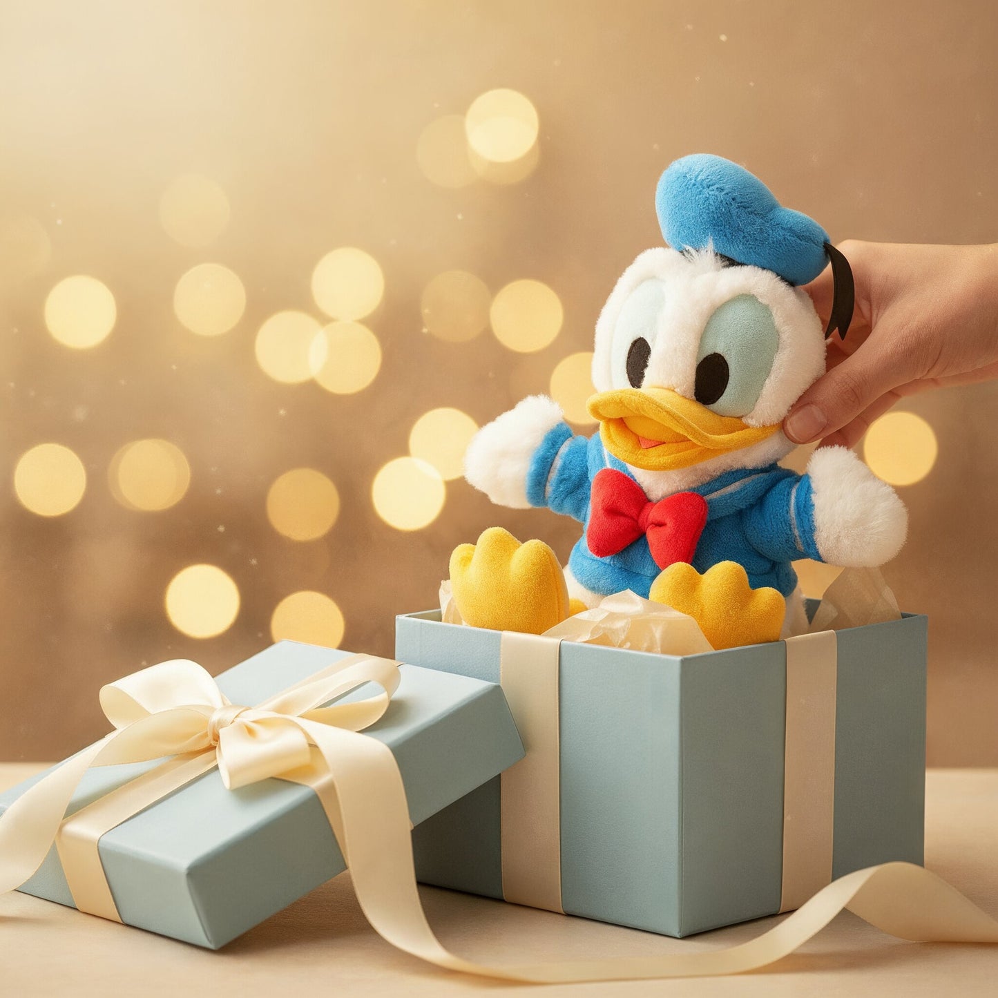 Disney Store - Hand Puppet - Toys