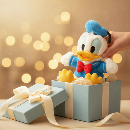 Disney Store - Hand Puppet - Toys
