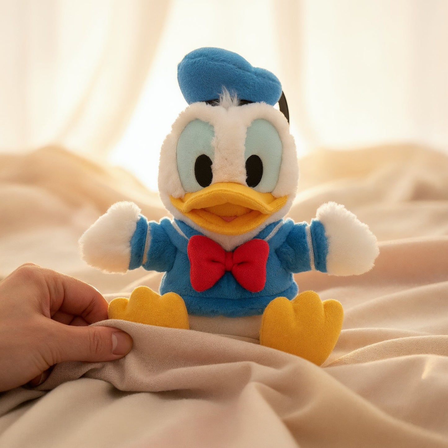 Disney Store - Hand Puppet - Toys