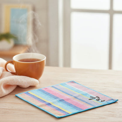 Oswald Mini Towel Blue