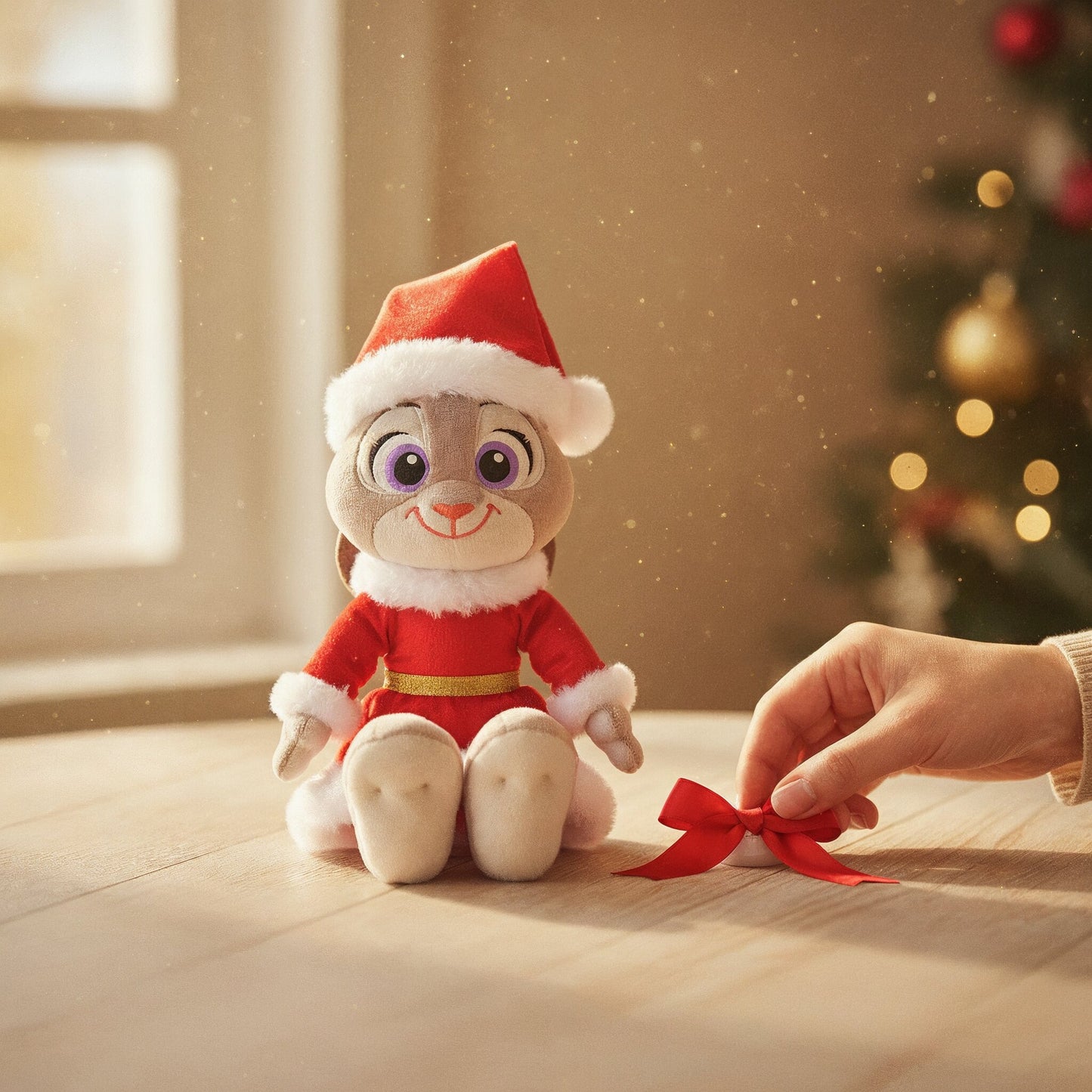 Judy Hopps Zootopia Disney Weihnachten 