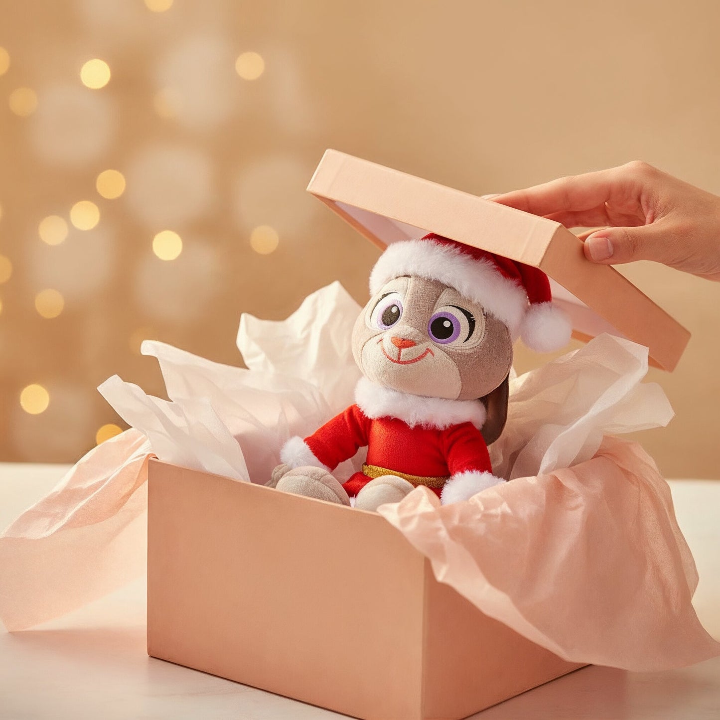 Judy Hopps Zootopia Disney Weihnachten 2024