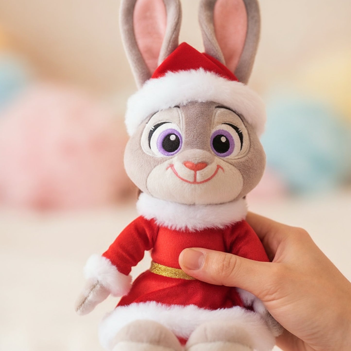 Judy Hopps Zootopia Disney Weihnachten 2024 Japan Disney Store