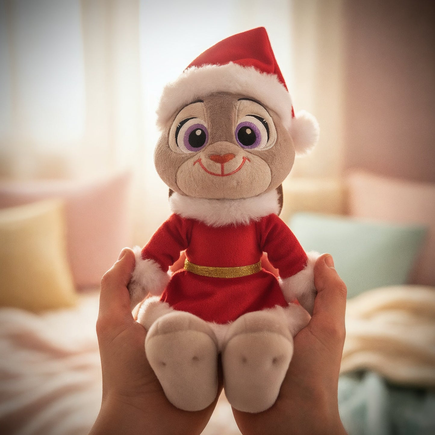Judy Hopps Zootopia Disney Weihnachten 2024 Japan 