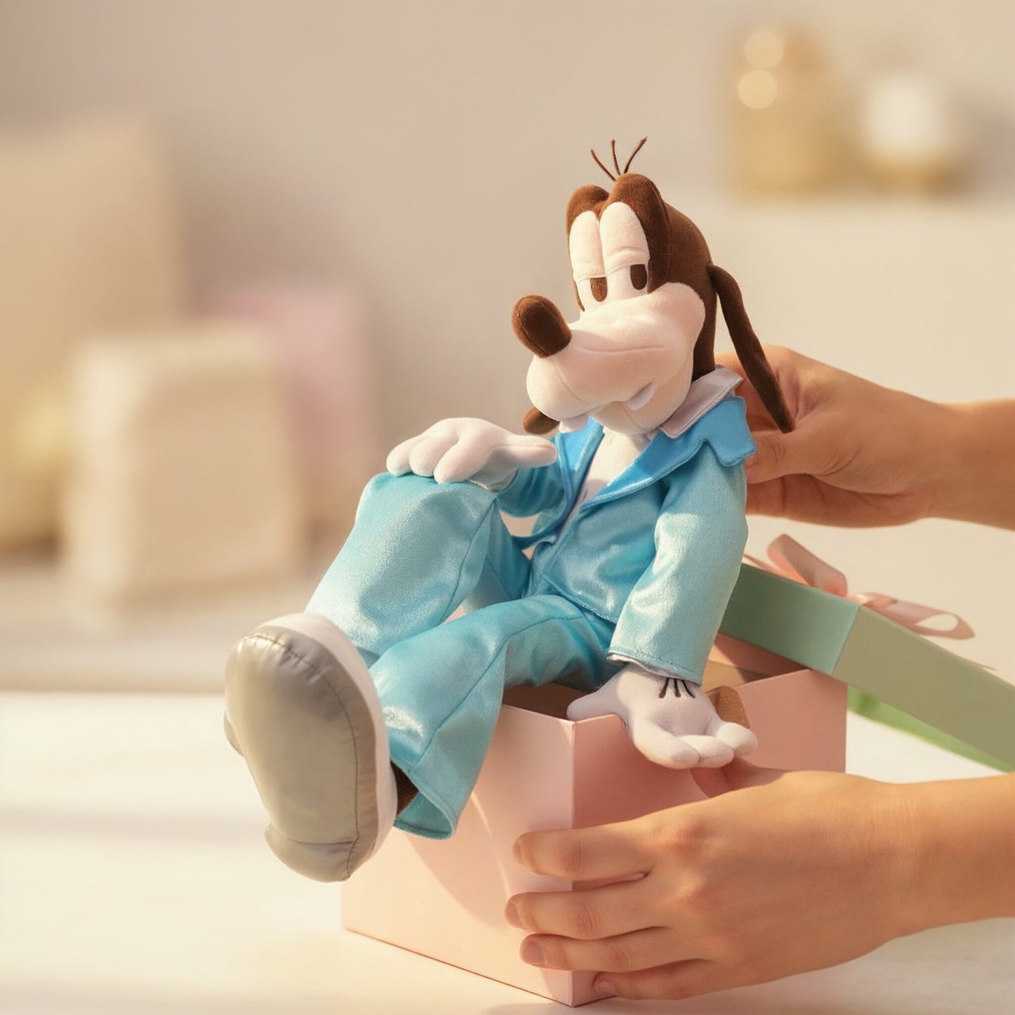 Goofy Birthday - Soft Toy - 50 cm