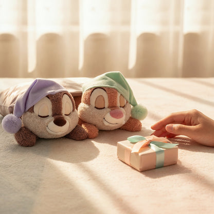 Nemu-Nemi with Chip &amp; Dale Collection Tokyo Resort