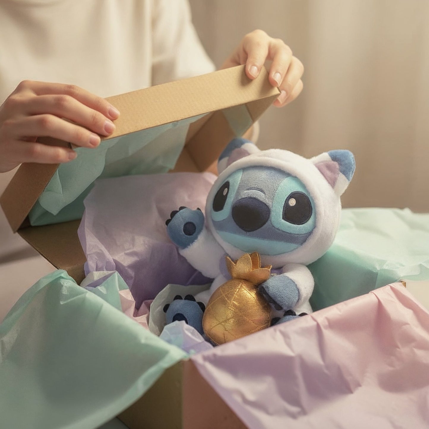 Stitch New Year Collection