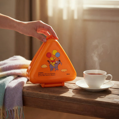 Travel Bag Retro Winnie the Pooh - Storage Container