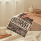 Marvel Camouflage Logo Washcloth