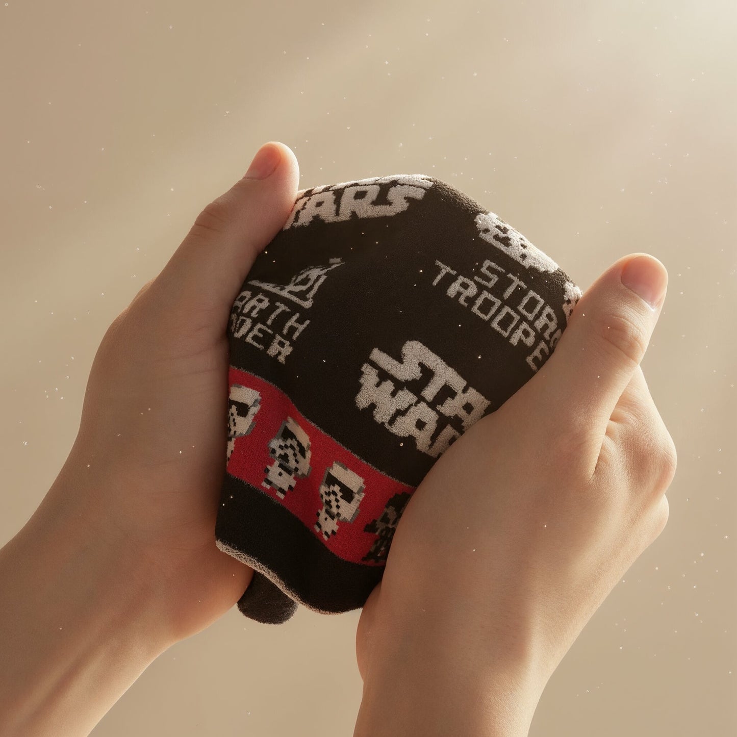 STAR WARS wash towel 8 bit Star Wars