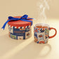Stitch & Scrump Tasse im Box-Set Holiday Season Collection
