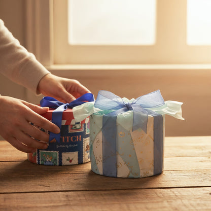 Stitch & Scrump Tasse im Box-Set Holiday Season Collection