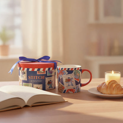 Stitch & Scrump Tasse im Box-Set Holiday Season Collection