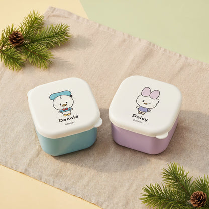 Mini Seal Box 2 Pack Yururun Donald Duck