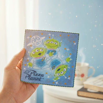 Toy Story Alien Mini Towel