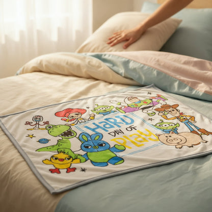Toy Story Decke 70×100cm