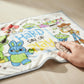 Toy Story blanket 70×100cm