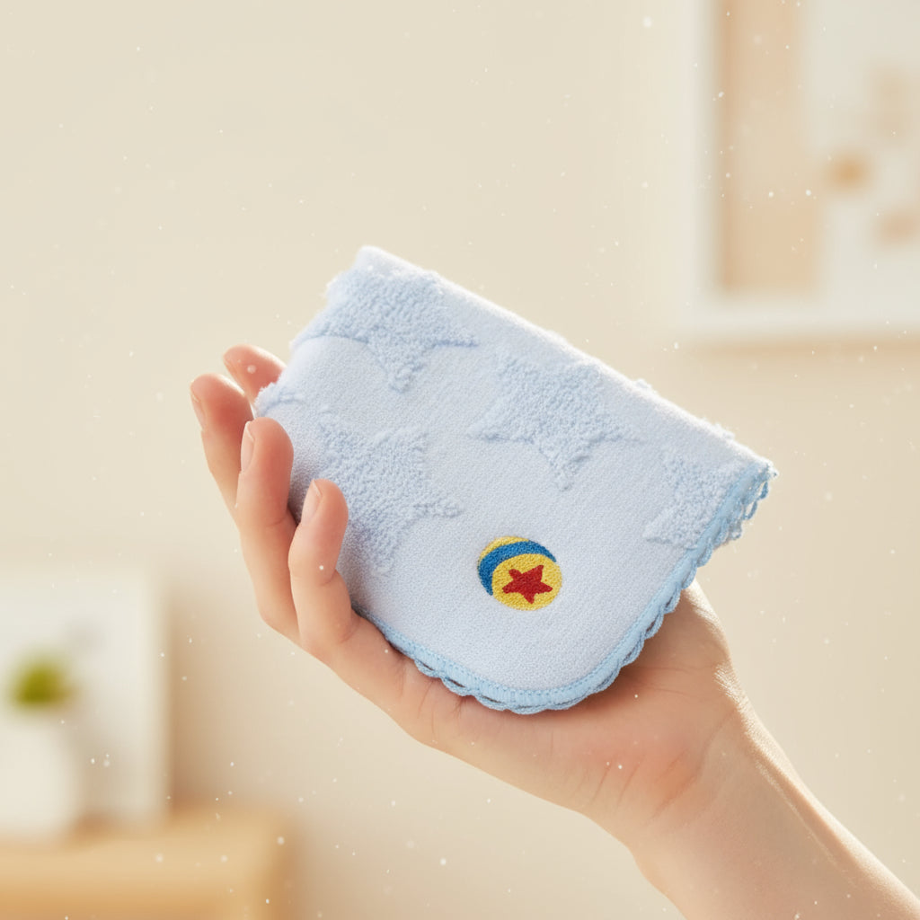 Toy Story Towel Gift with Pixar Embroidery