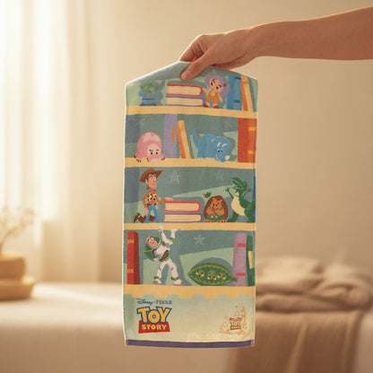 Toy Story Gesichtshandtuch Golden Purple