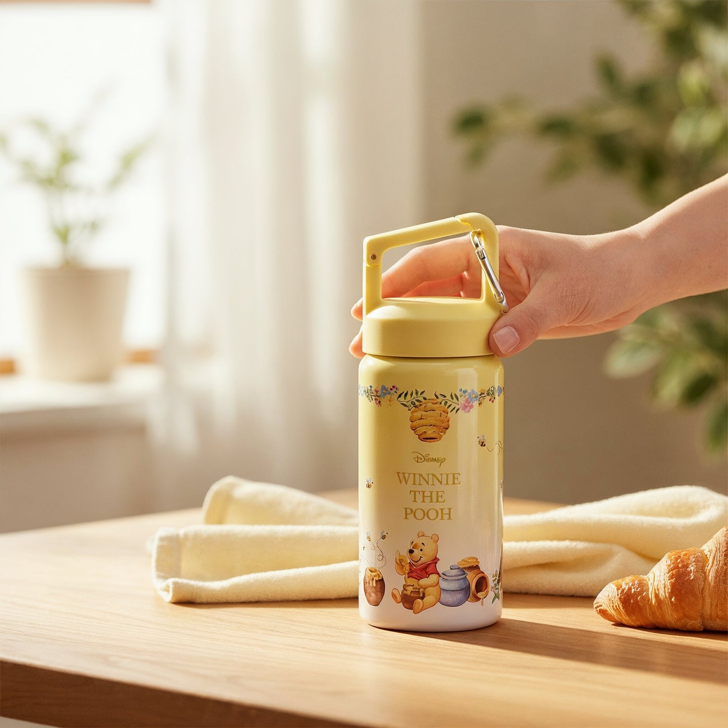 Winnie Pooh Wasserflasche