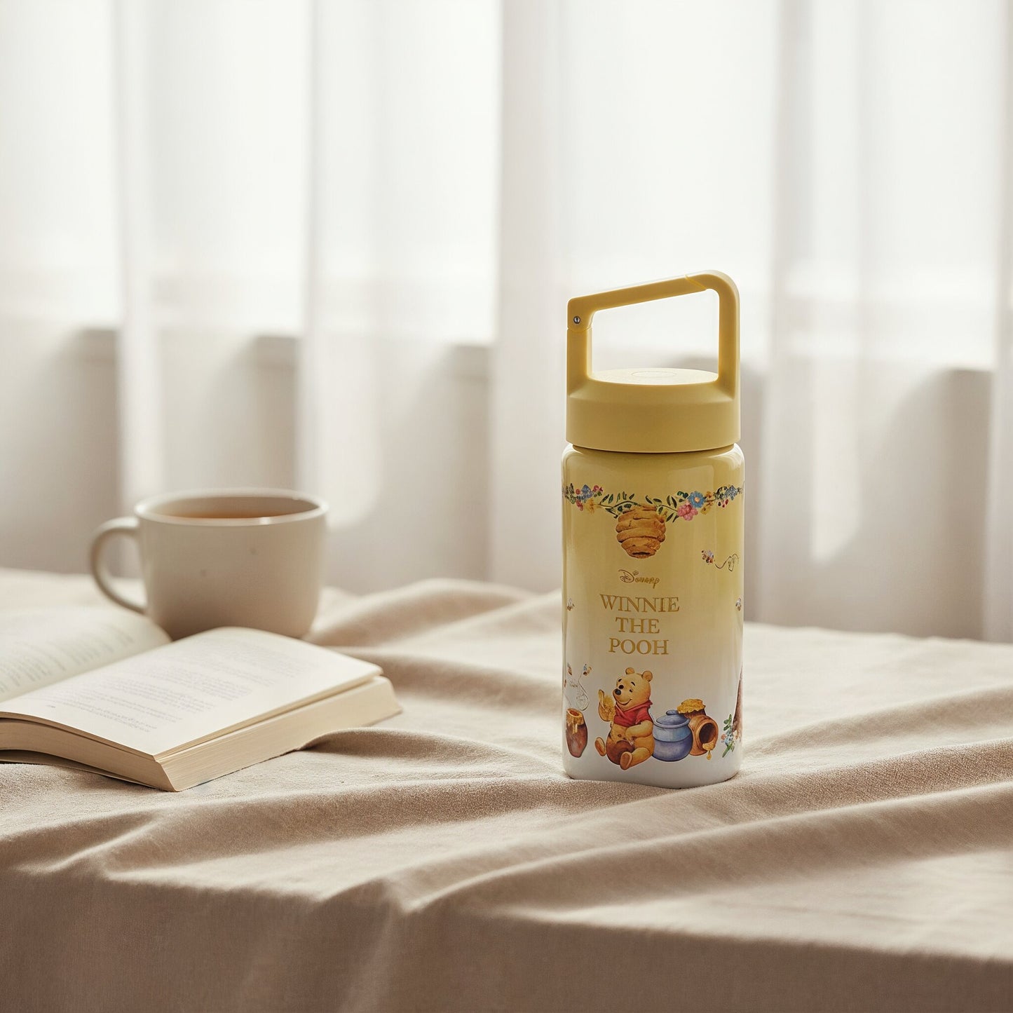Winnie Pooh Wasserflasche