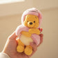 Disney Store Winnie the Pooh Plush Keychain Accessory