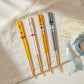 4er Set Winnie the Pooh Essstäbchen Tokyo Resort