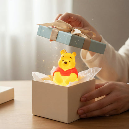 Winnie Puuh Leuchtendes Spielzeug Tokyo Resort