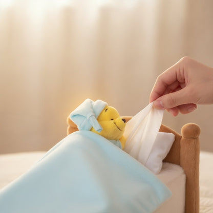 Winnie the Pooh Tücherbox