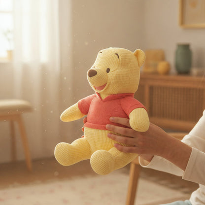 Winnie the Pooh Waffel Tokyo Resort