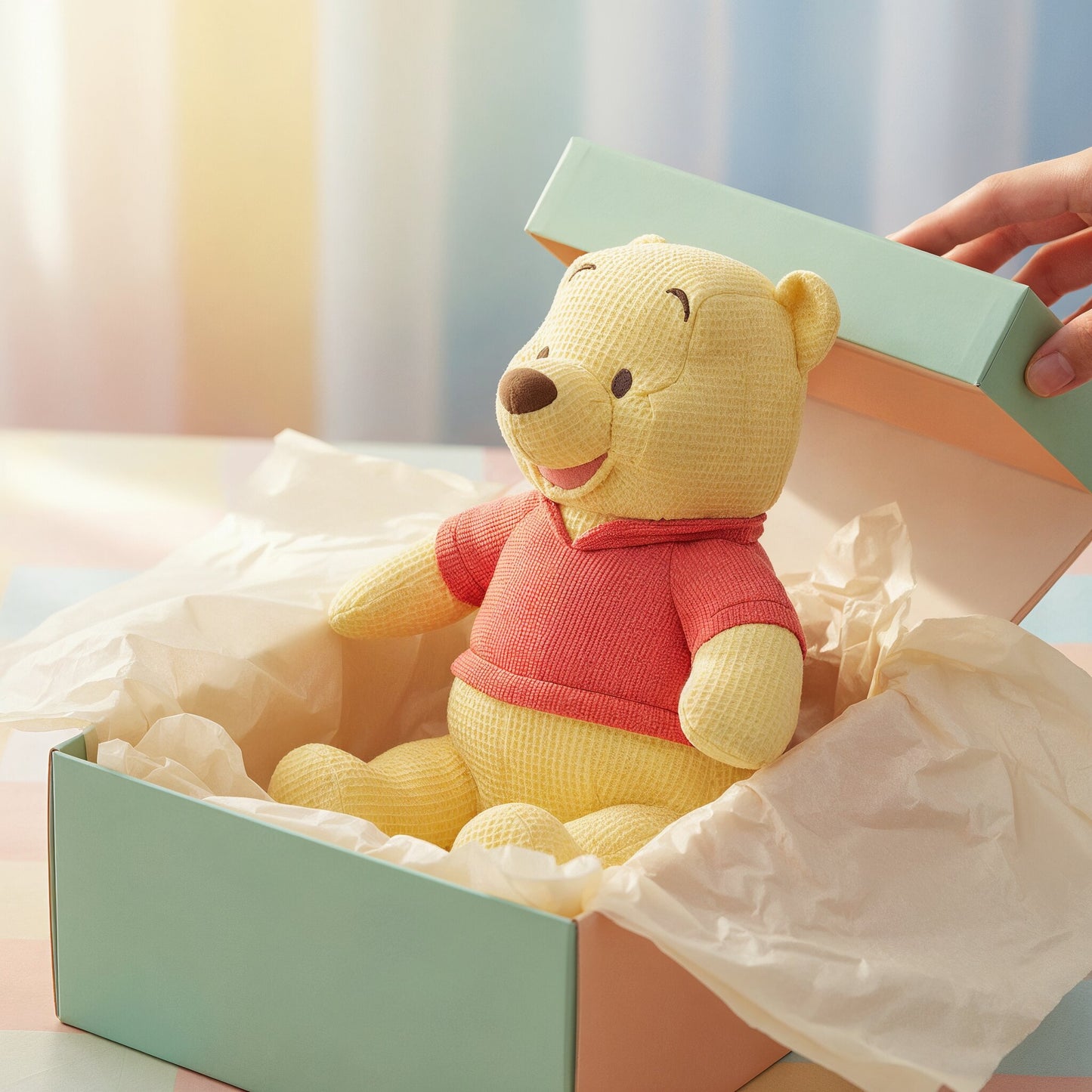 Winnie the Pooh Waffel Tokyo Resort