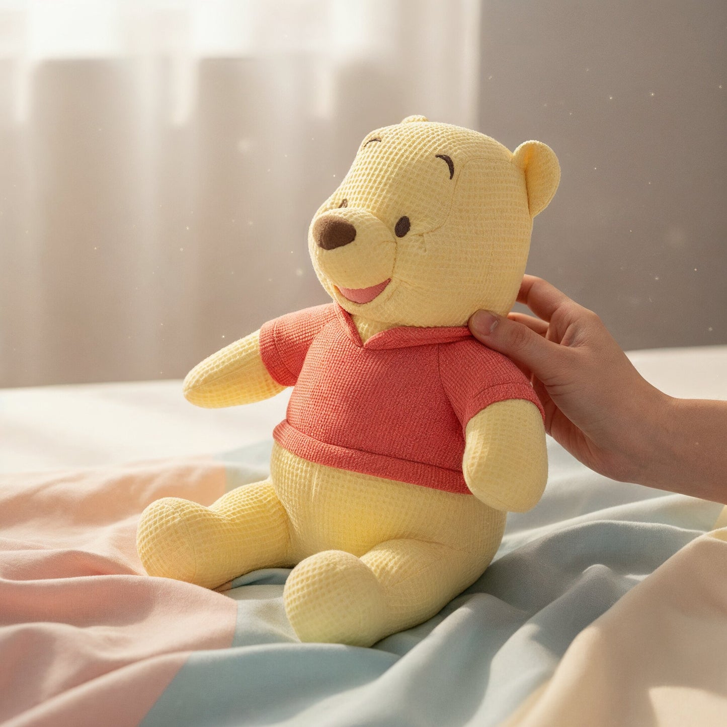 Winnie the Pooh Waffel Tokyo Resort