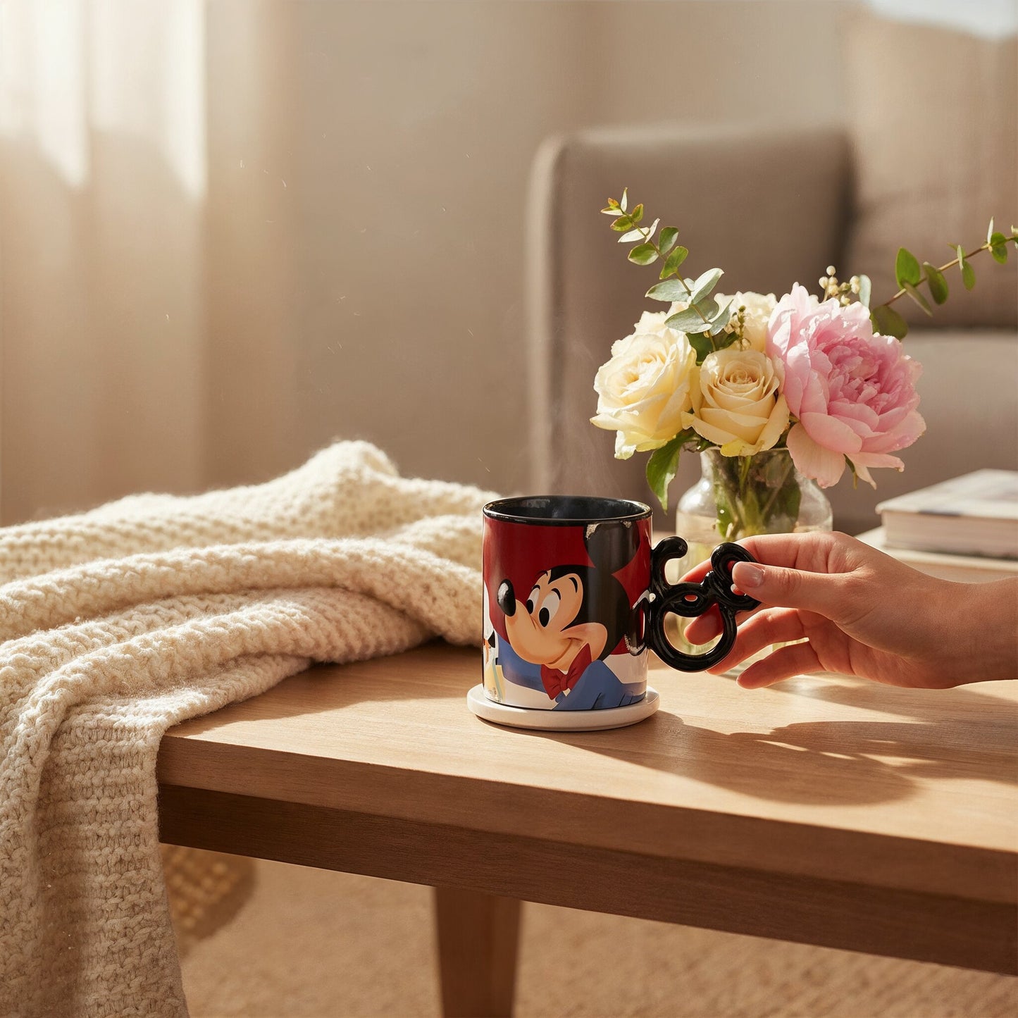 Mickey Becher - Tasse