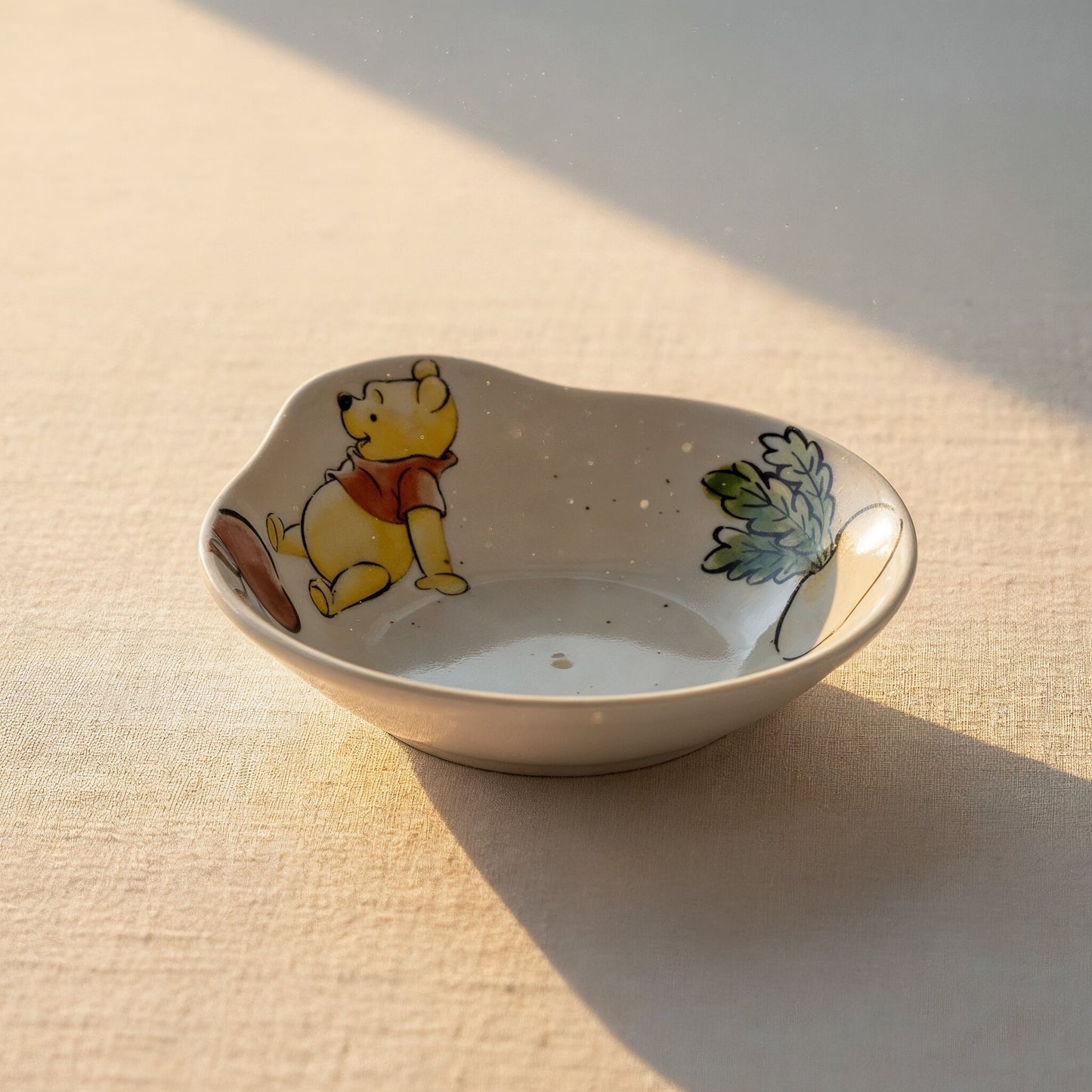 Pu der Bär Gemüse Table Top