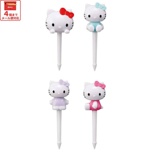 Hello Kitty Lunch-Picks – Produktbild